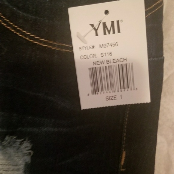 BNWT YMI bermudas - Picture 6 of 6